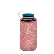 BotlSok for Nalgene Style Bottles - Blushing Blooms