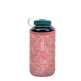 BotlSok for Nalgene Style Bottles - Blushing Blooms