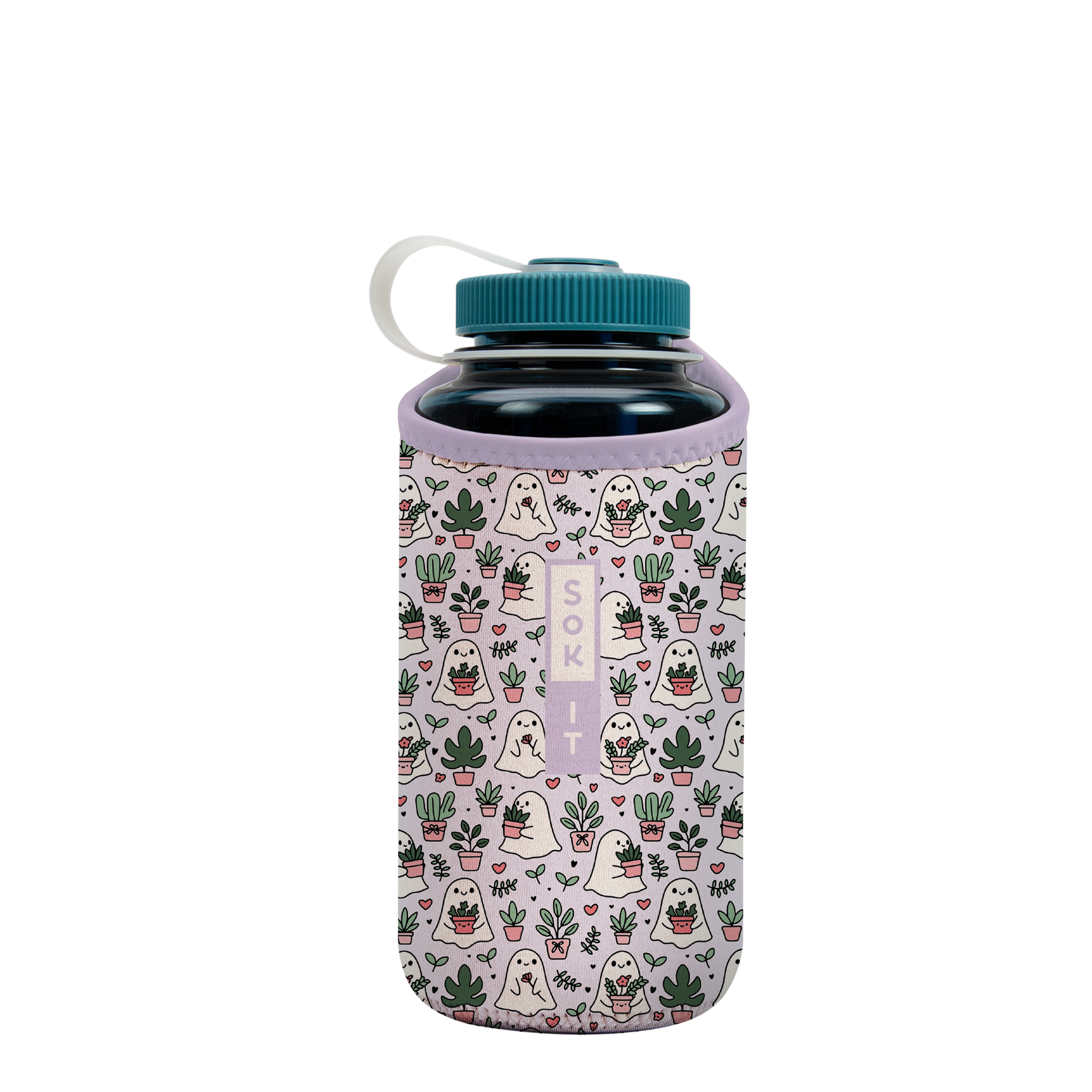BotlSok for Nalgene Style Bottles - Boo-tanicals