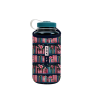 Sok-It BotlSok for Nalgene Style Bottles - Booked for the Afternoon  