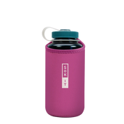 BotlSok for Nalgene Style Bottles - Bright Pink