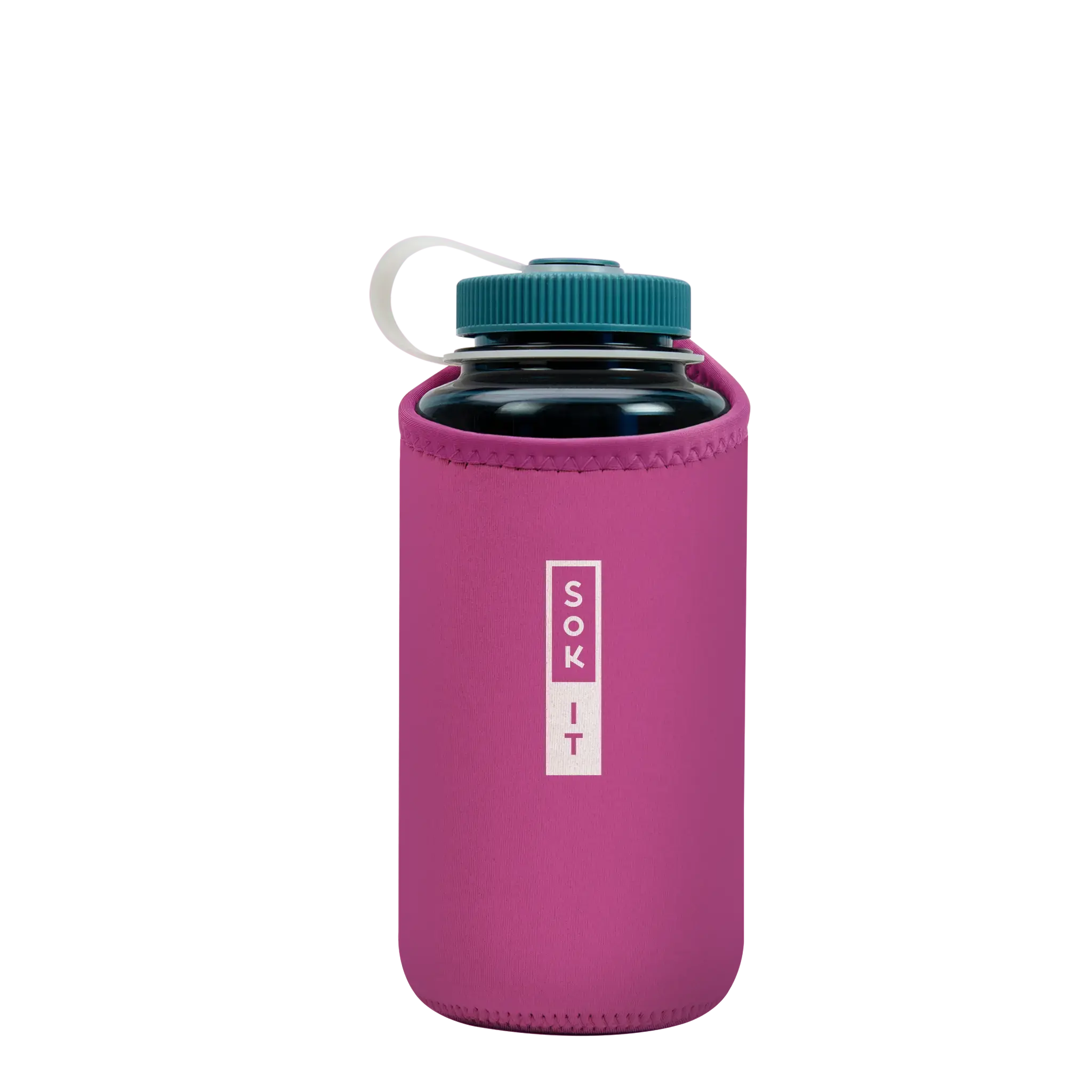 Sok-It-BotlSok-for-Nalgene-Style-Bottles-Bright-Pink-BotlSok-Evergreen-112989047_025e431a-8f24-4a0e-82b7-5b6e6ac291e1.png