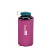 BotlSok for Nalgene Style Bottles - Bright Pink