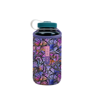 BotlSok for Nalgene Style Bottles - Butterfly Galaxy