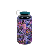 BotlSok for Nalgene Style Bottles - Butterfly Galaxy