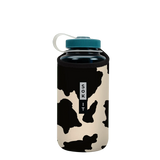 BotlSok for Nalgene Style Bottles - Cow Print
