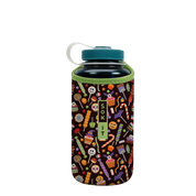Sok-It BotlSok for Nalgene Style Bottles - Creep It Sweet   BotlSok-Halloween Holiday