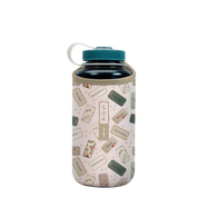 Sok-It BotlSok for Nalgene Style Bottles - Daily Intentions  