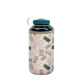 BotlSok for Nalgene Style Bottles - Daily Intentions