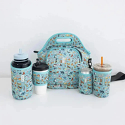 Sok-It LunchTote - Dog Days Forever   LunchTote-Evergreen