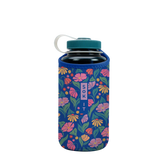 BotlSok for Nalgene Style Bottles - Fairy Flora
