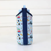 Sok-It BotlSok for Nalgene Style Bottles - Fast Talker   BotlSok-Evergreen