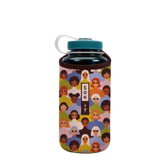 BotlSok for Nalgene Style Bottles - Femme Force