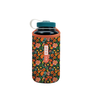 Sok-It BotlSok for Nalgene Style Bottles - Floral Affair   BotlSok-Evergreen