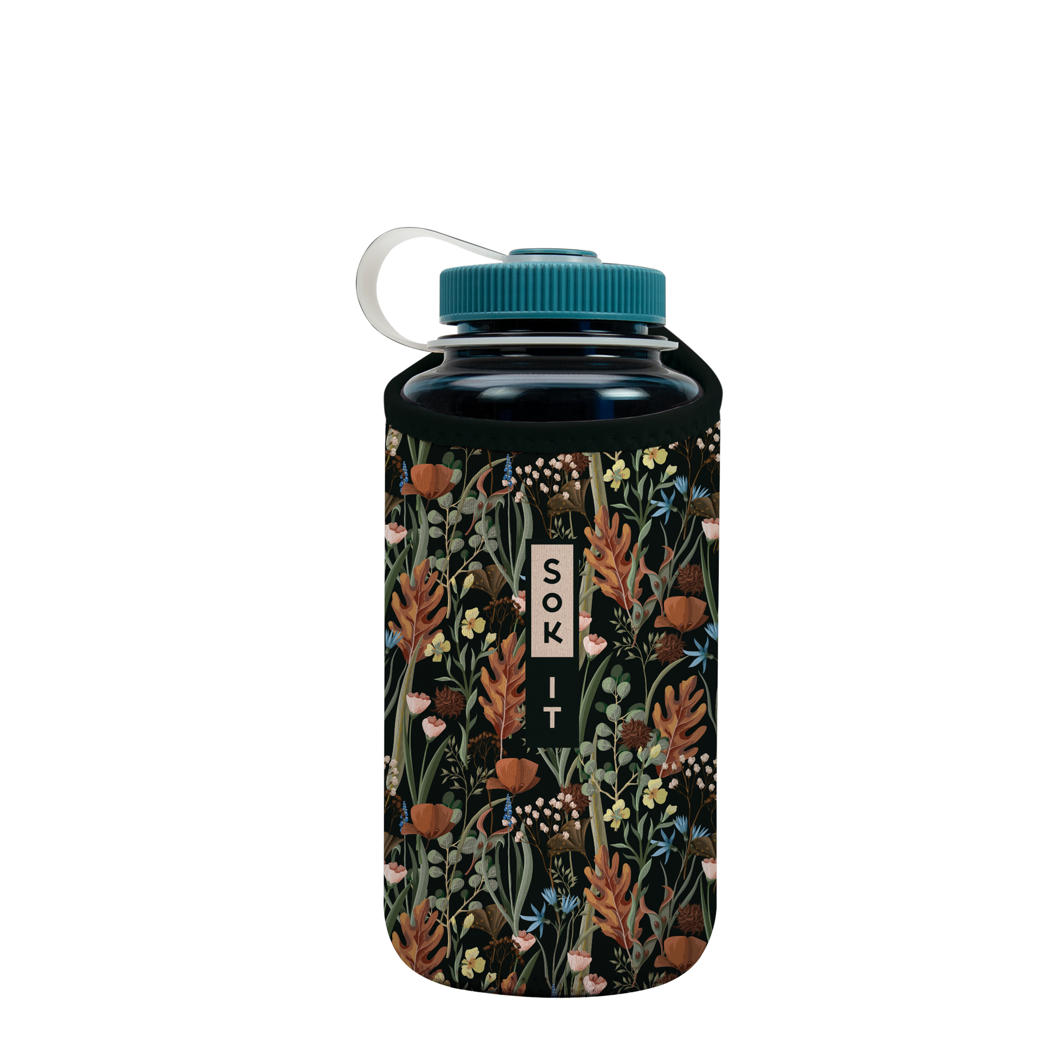 Sok-It-BotlSok-for-Nalgene-Style-Bottles-Forest-Foliage-BotlSok-Fall-Holiday-163641829.png