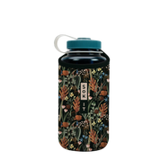Sok-It BotlSok for Nalgene Style Bottles - Forest Foliage  