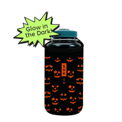 BotlSok for Nalgene Style Bottles - Fright Night Lights