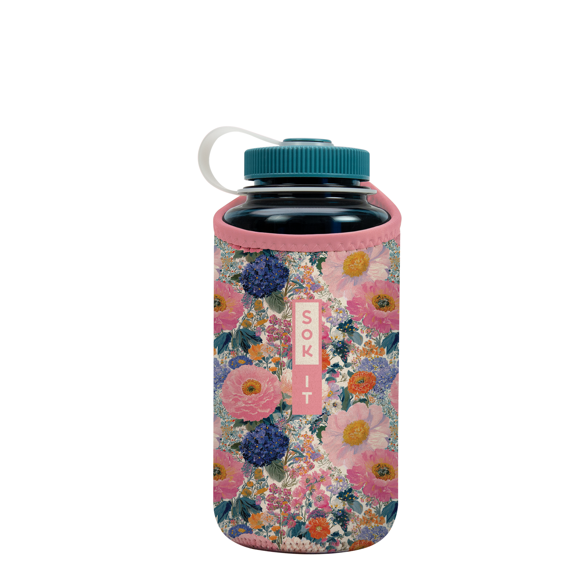 BotlSok for Nalgene Style Bottles - Garden Gossip