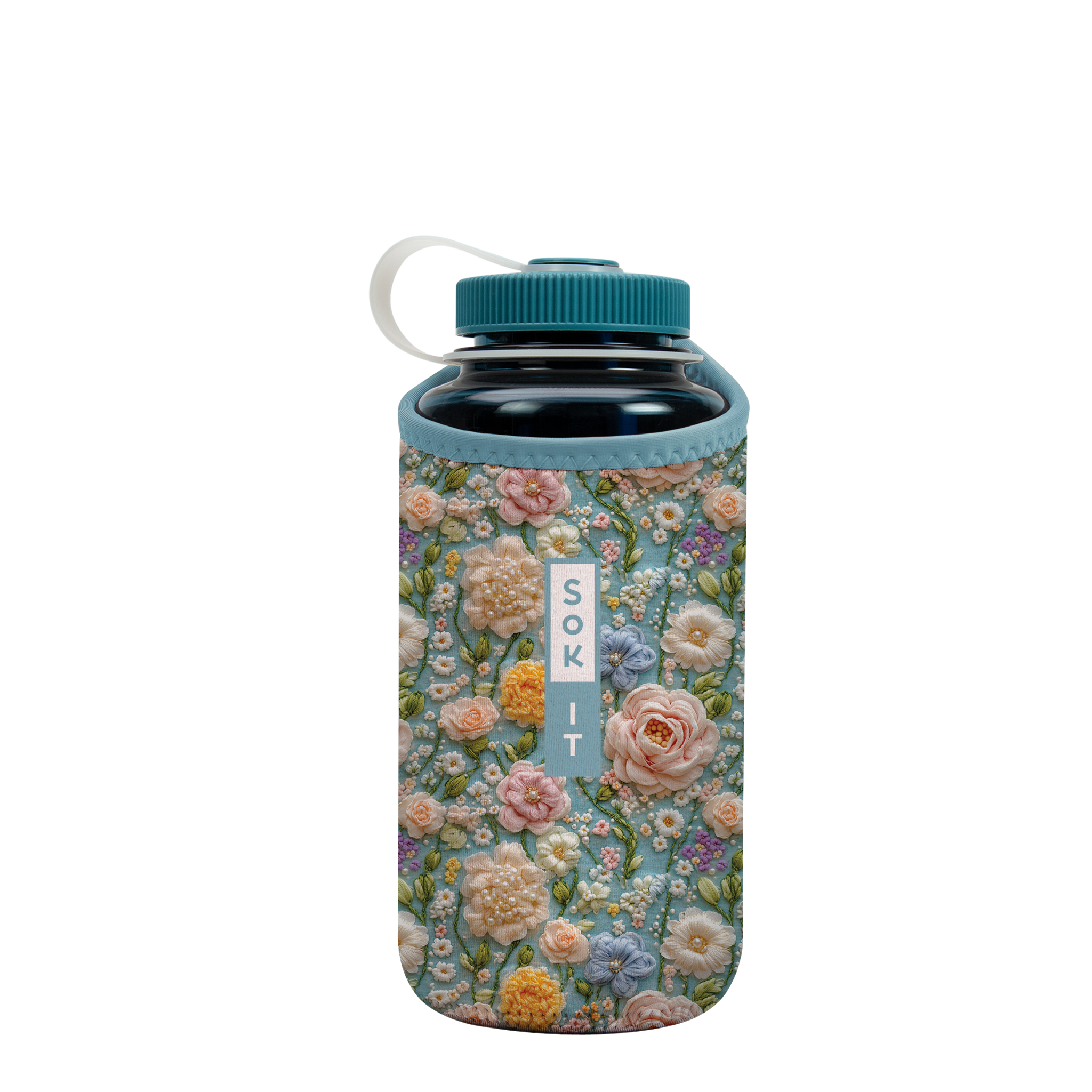 Sok-It-BotlSok-for-Nalgene-Style-Bottles-Garden-of-Pearls-BotlSok-Spring-Holiday-163282552.png