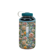 BotlSok for Nalgene Style Bottles - Garden of Pearls