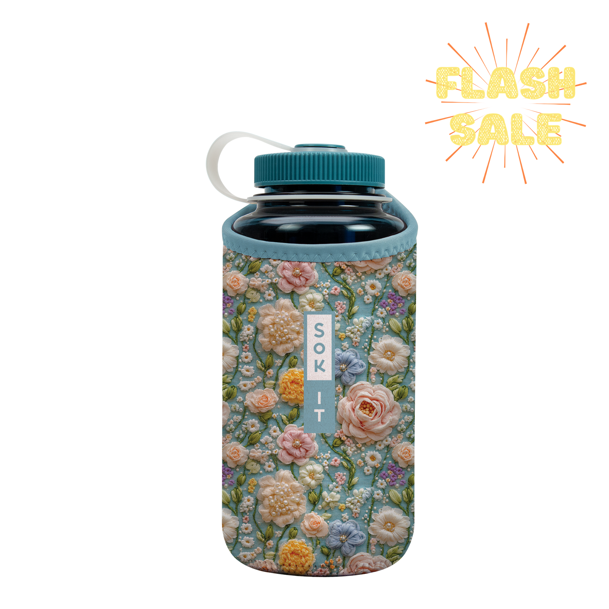 Sok-It-BotlSok-for-Nalgene-Style-Bottles-Garden-of-Pearls-BotlSok-Spring-Holiday-163282592.png