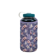 Sok-It BotlSok for Nalgene Style Bottles - Ghostly Garden   BotlSok-Halloween Holiday