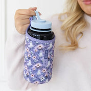 Sok-It BotlSok for Nalgene Style Bottles - Ghostly Garden   BotlSok-Halloween Holiday