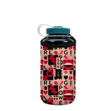BotlSok for Nalgene Style Bottles - Girl Power