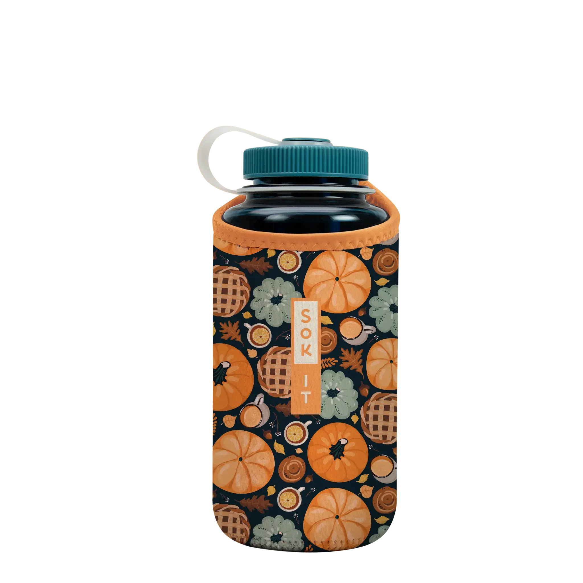 BotlSok for Nalgene Style Bottles - Give Thanks