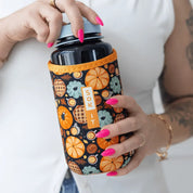 Sok-It BotlSok for Nalgene Style Bottles - Give Thanks   BotlSok-Fall Holiday