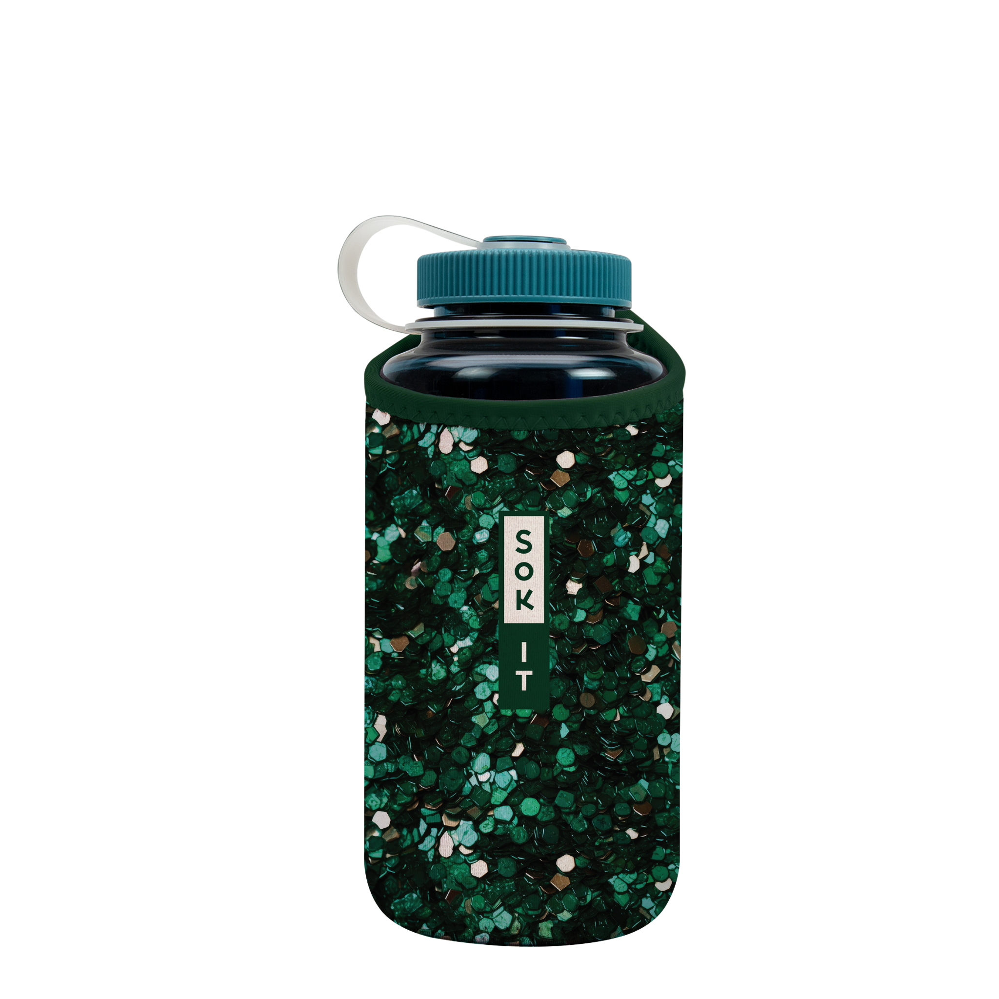 BotlSok for Nalgene Style Bottles - Glitterally Perfect