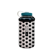 Sok-It BotlSok for Nalgene Style Bottles - Goal Getter   BotlSok-Evergreen