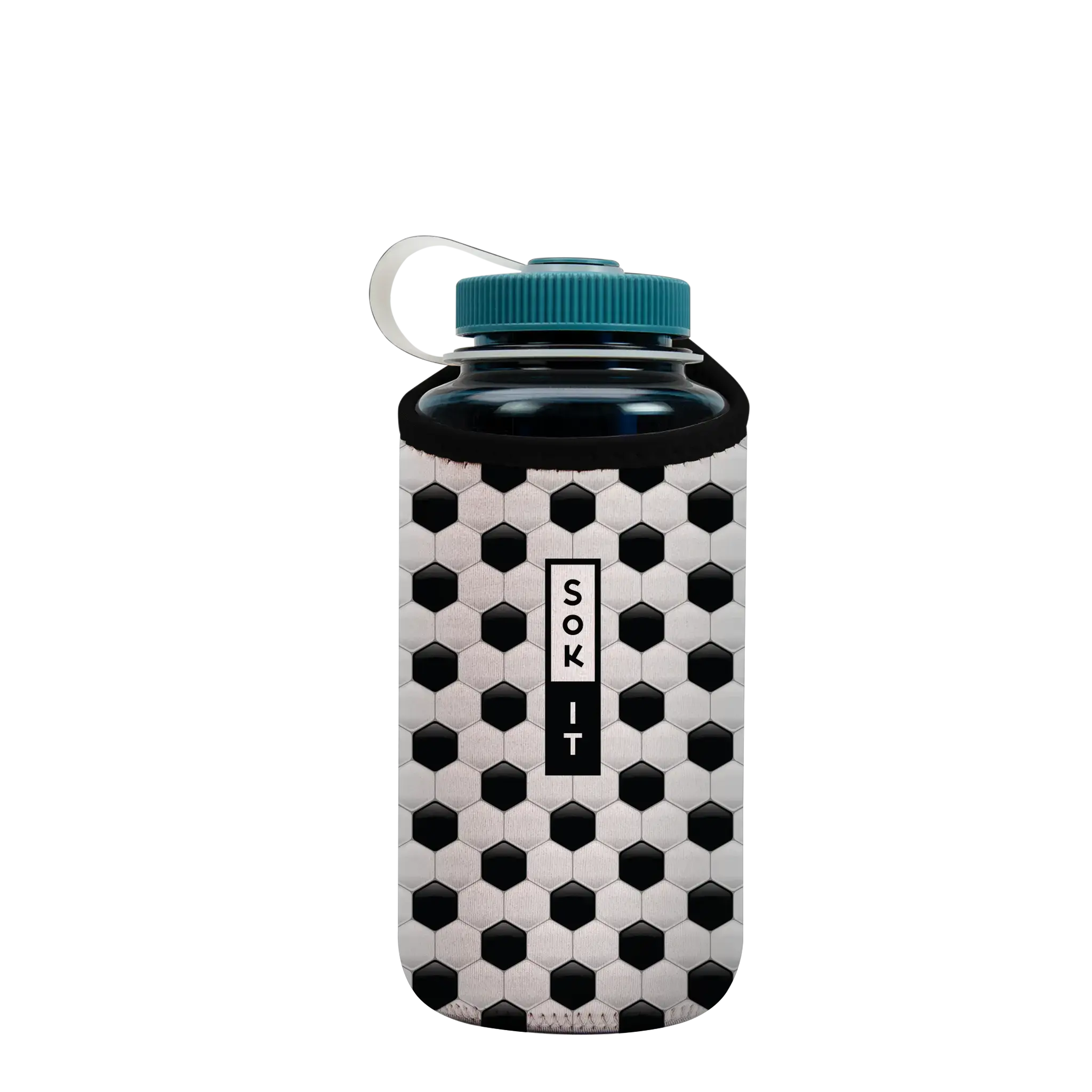 BotlSok for Nalgene Style Bottles - Goal Getter