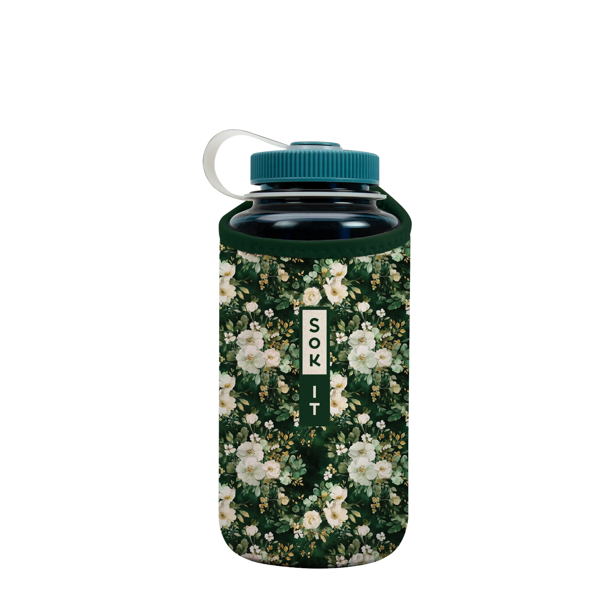 Sok-It BotlSok for Nalgene Style Bottles - Good Luck Garden  