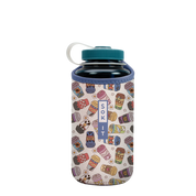 BotlSok for Nalgene Style Bottles - Happiest Cup