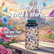BotlSok for Nalgene Style Bottles - Happiest Cup