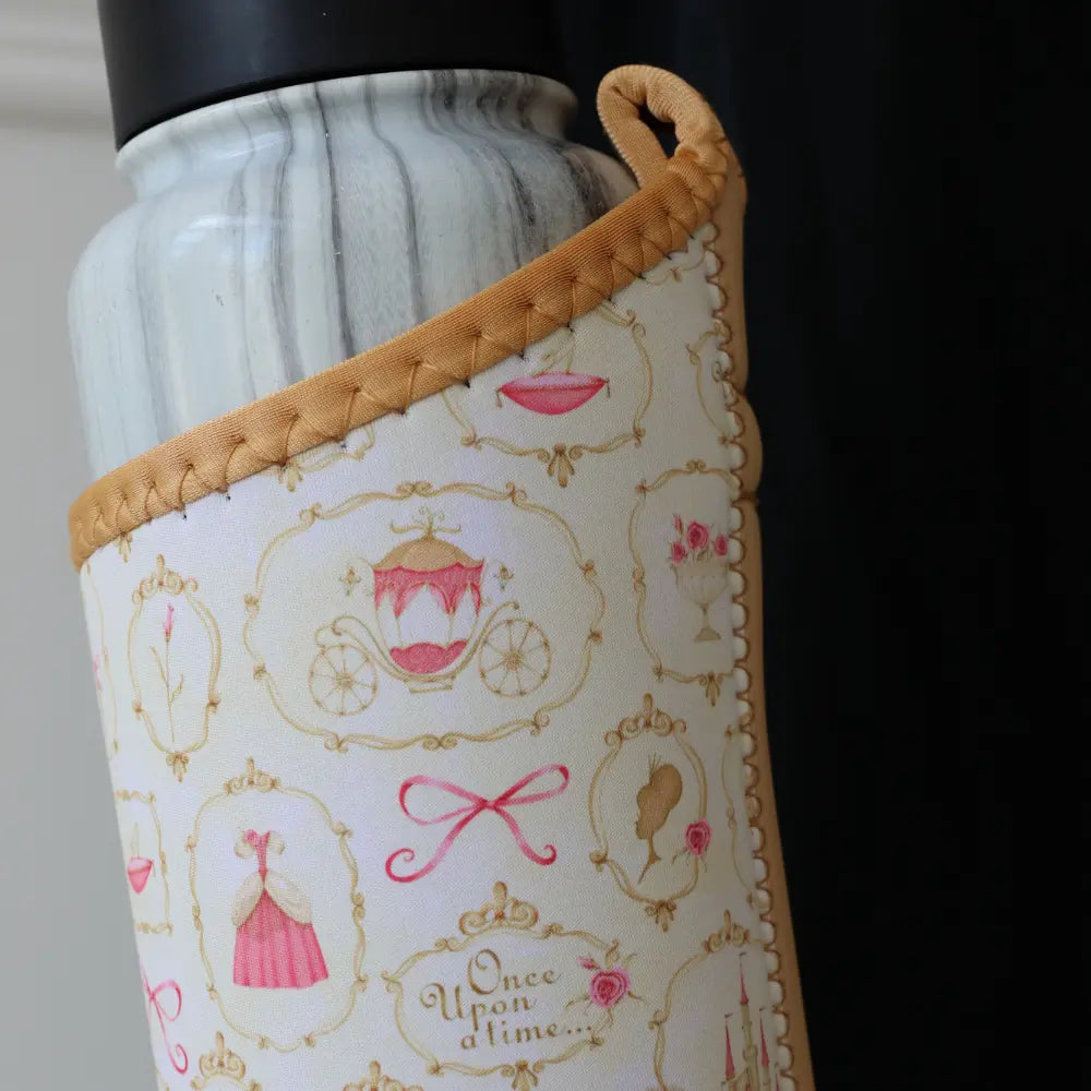 Sok-It BotlSok for Nalgene Style Bottles - Happily Ever After   BotlSok-Evergreen