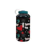 Sok-It BotlSok for Nalgene Style Bottles - Heart & Soul   BotlSok-Spring Holiday