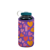 Sok-It BotlSok for Nalgene Style Bottles - Hearty Hues   BotlSok-Spring Holiday