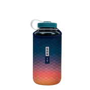 BotlSok for Nalgene Style Bottles - Hexagon Sunset