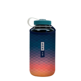 BotlSok for Nalgene Style Bottles - Hexagon Sunset