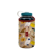 Sok-It BotlSok for Nalgene Style Bottles - Horcrux   BotlSok-Evergreen