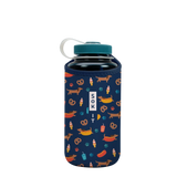 BotlSok for Nalgene Style Bottles - Hot Dawgs