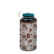 Sok-It BotlSok for Nalgene Style Bottles - Huddle Up   BotlSok-Evergreen