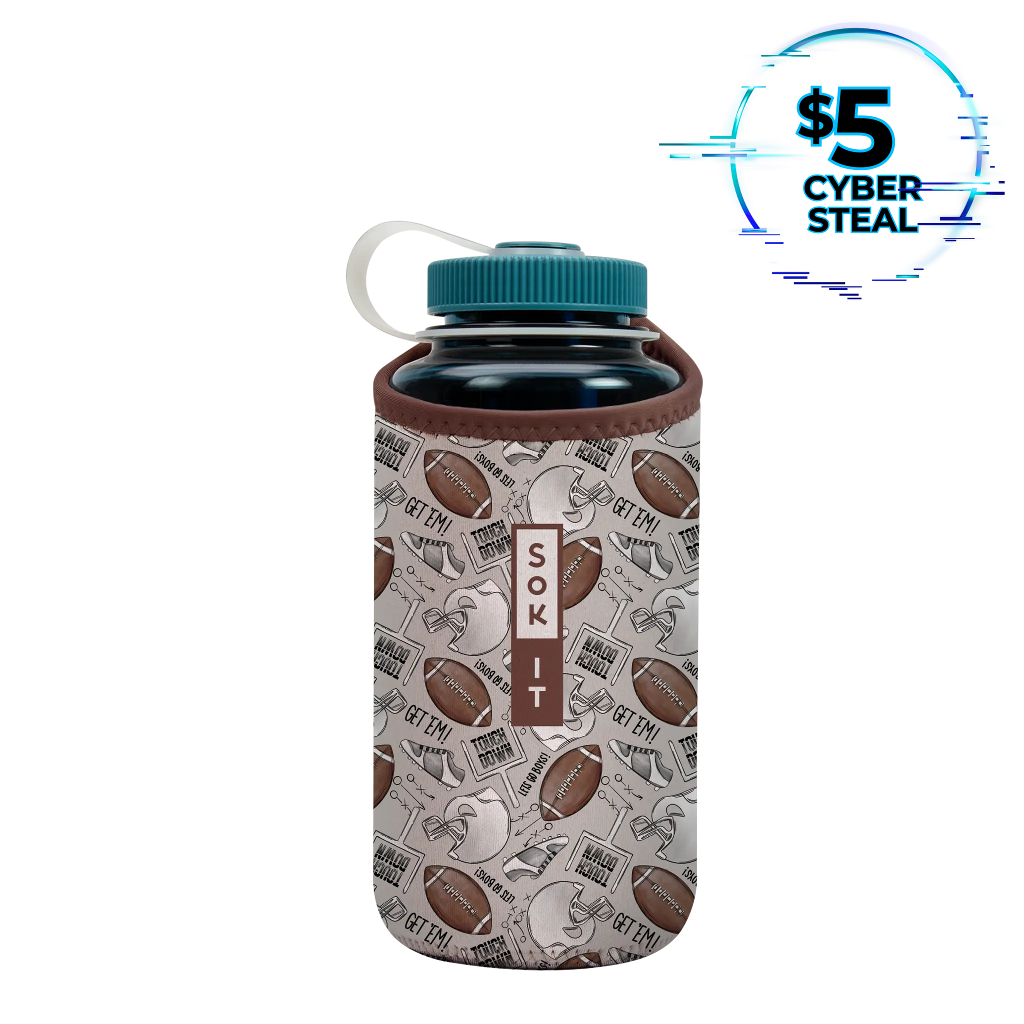 BotlSok for Nalgene Style Bottles - Huddle Up