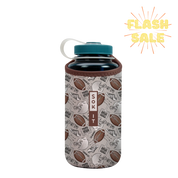 Sok-It BotlSok for Nalgene Style Bottles - Huddle Up   BotlSok-Evergreen