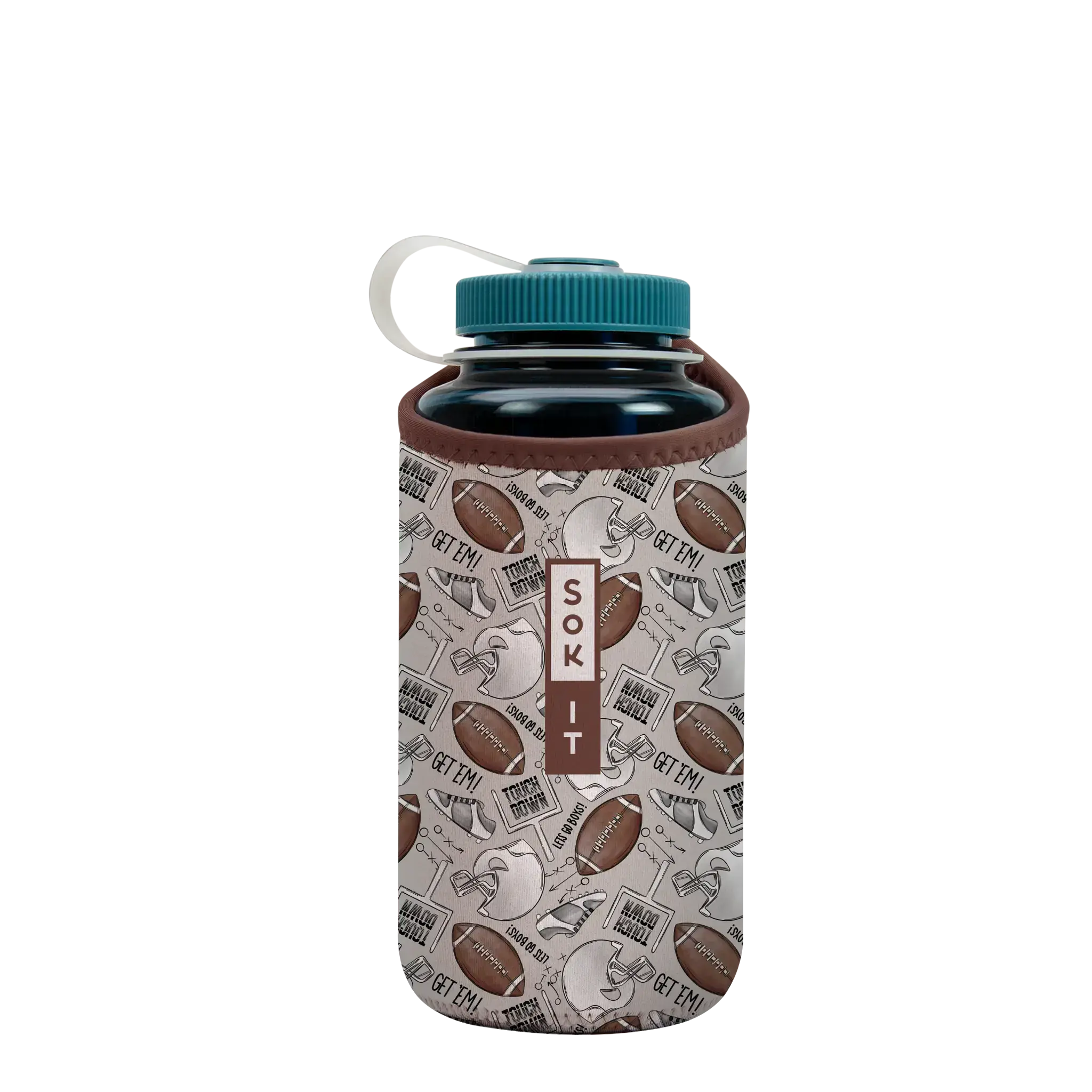 BotlSok for Nalgene Style Bottles - Huddle Up