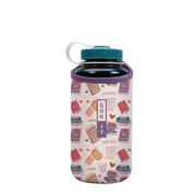 Sok-It BotlSok for Nalgene Style Bottles - Just One More Chapter  