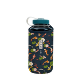BotlSok for Nalgene Style Bottles - Koi Garden