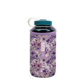 BotlSok for Nalgene Style Bottles - Lilac Meadows
